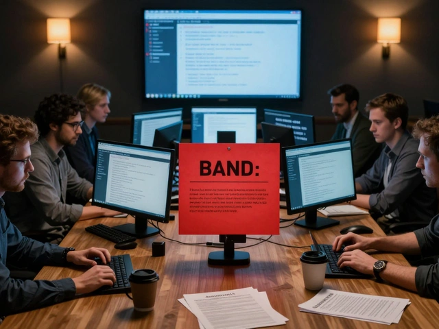 Bans of High-Profile Wikipedia Editors: What Led to Them