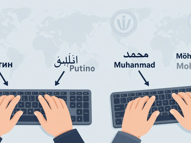 Best Transliteration and Romanization Tools for Wikipedia Editors