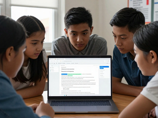 Building Wikipedia Literacy: Teaching Students to Be Critical Consumers