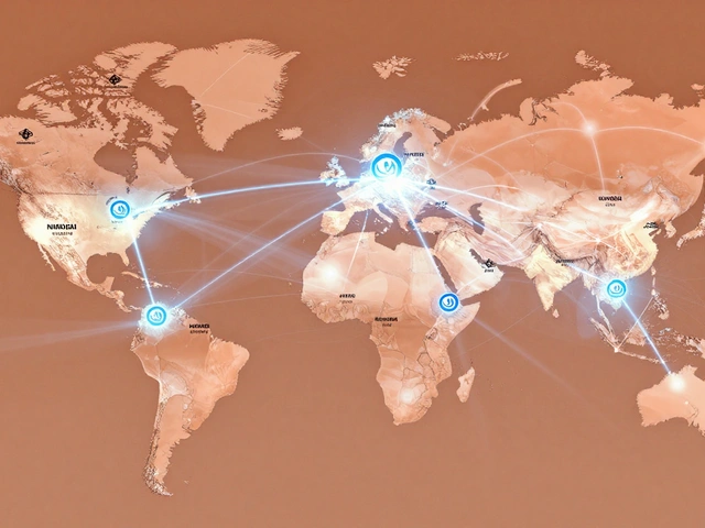 CDN and Edge Caching: How Wikipedia Delivers Speed Worldwide
