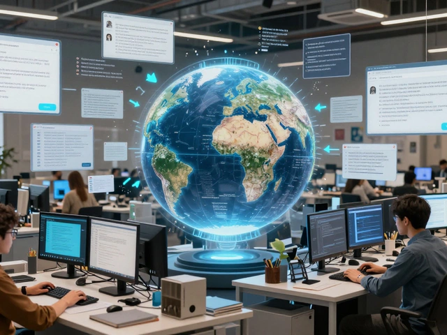 Community Governance on Wikipedia vs Corporate Editorial Control