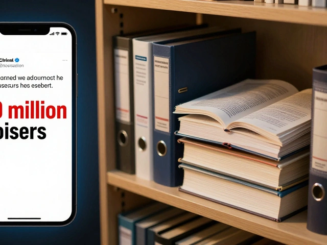 Correcting the Record: Off-Wiki Statements vs. On-Wiki Evidence