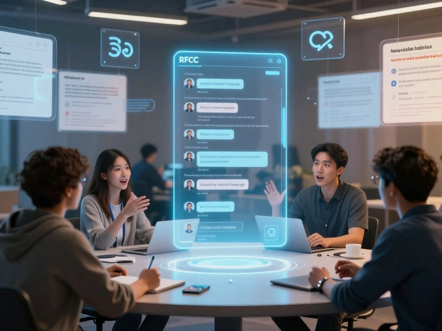 Current Wikipedia Requests for Comment Discussions Roundup
