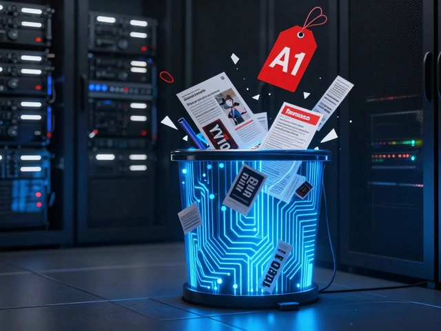 Deletion Policy Nuances: Speedy, PROD, and AfD on Wikipedia