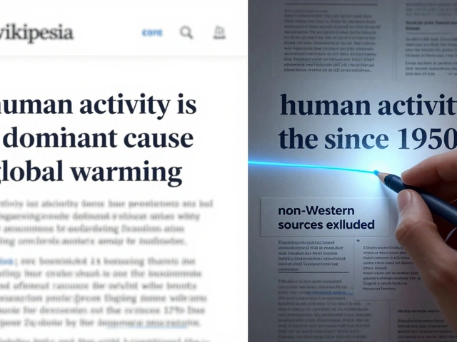 Designing Explainability for AI Edits in Collaborative Encyclopedias
