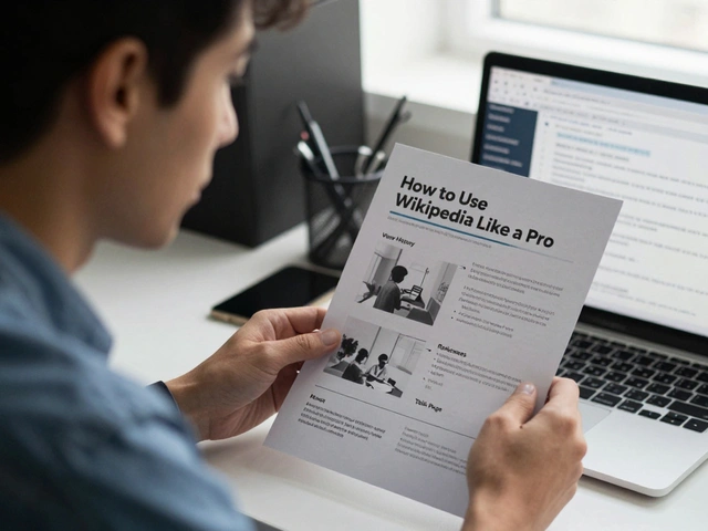 Fact Sheets and Media Kits: How to Explain Wikipedia to Journalists