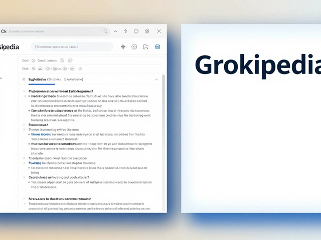 Grokipedia and AI-Generated Encyclopedia Content: The Challenge to Collaborative Knowledge