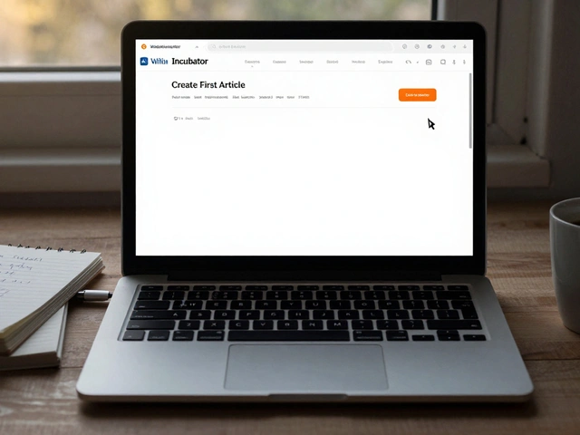 How to Build a New Wikipedia: Incubator Projects and Launch Milestones