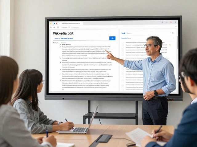 How to Train Faculty to Use Wikipedia in Coursework