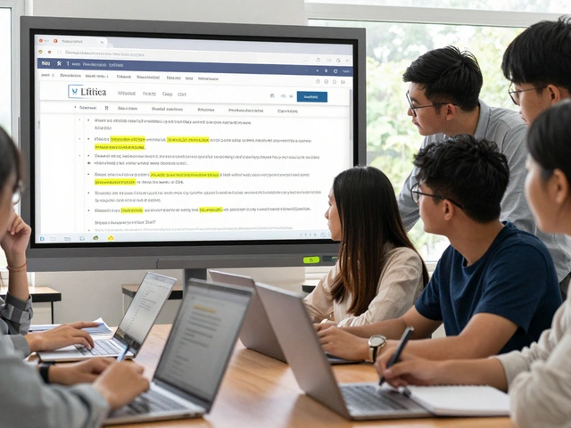 How to Use Wikipedia Talk Pages for Classroom Debates