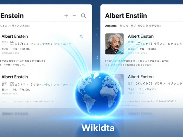 How Wikidata-Powered Infoboxes Keep Wikipedia Consistent Across Languages