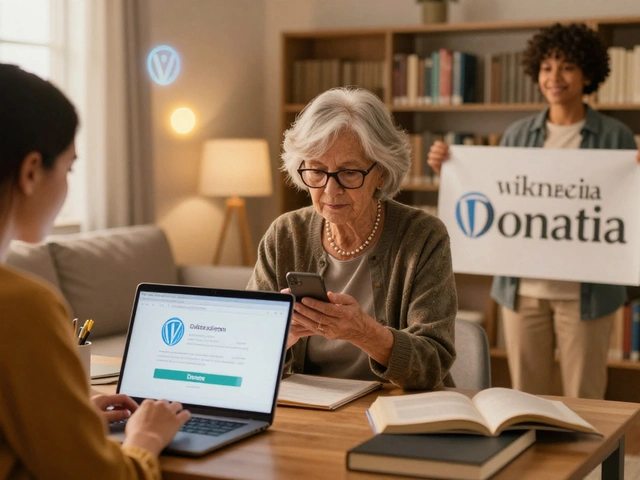 How Wikimedia Foundation Allocates Its Budget and Raises Funds