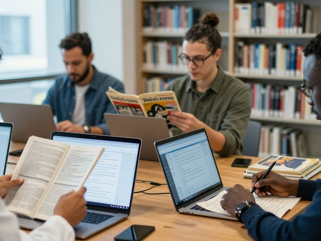 How Wikipedia Contributors Gain and Use Academic Expertise