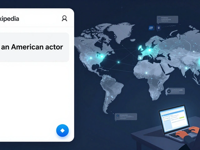 How Wikipedia Handles the Death of Notable Figures