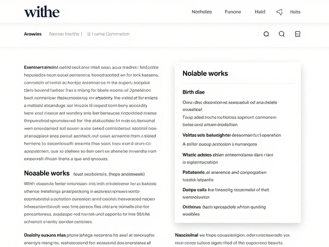 Infobox and Template Standards for High-Quality Wikipedia Articles