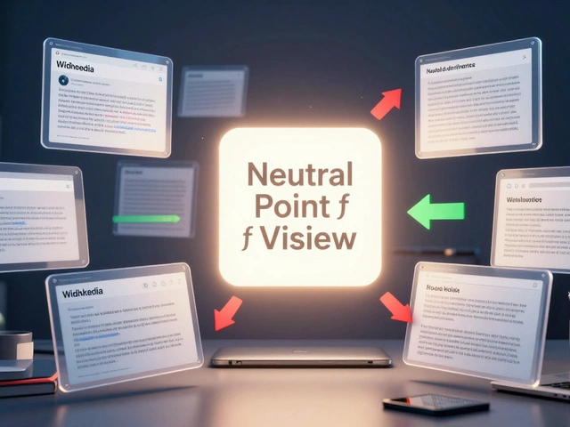 Living Policy Documents: How Wikipedia Adapts to New Challenges