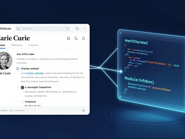 Lua Modules on Wikipedia: How They Power Templates and Data
