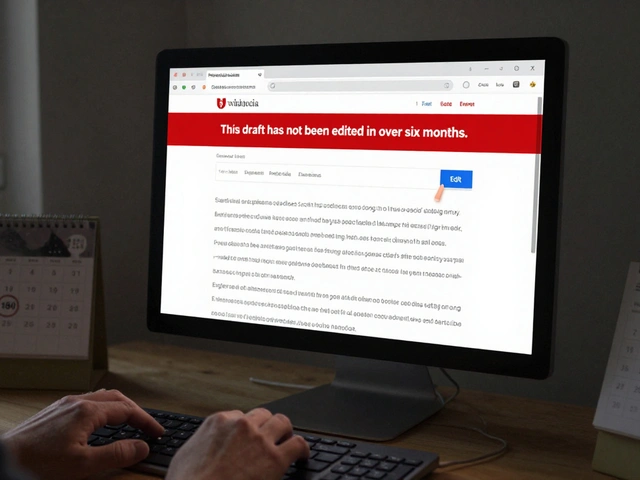 Mass Deletions and G13 Expired Drafts on Wikipedia: Cleanup Tips