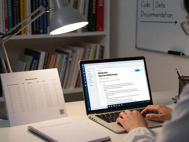 Reproducibility in Wikipedia Research: How to Share Code and Data Effectively