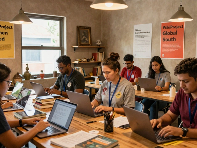 Solutions Journalism on Wikipedia: How Knowledge Equity Initiatives Are Changing Global Information