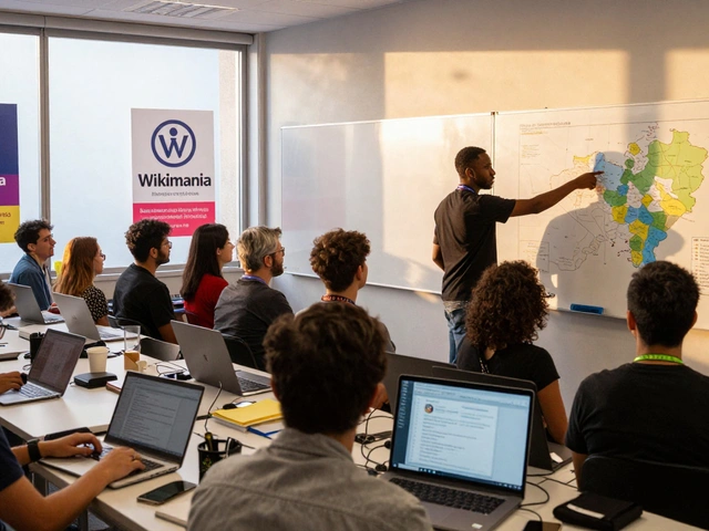 Special Issues of The Signpost: Elections, Wikimania, and More