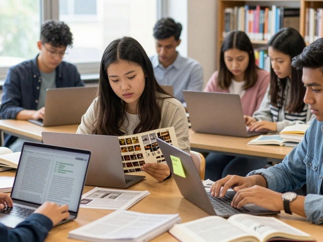 Student Editors on Wikipedia: How College Students Shape and Struggle with the World's Largest Encyclopedia