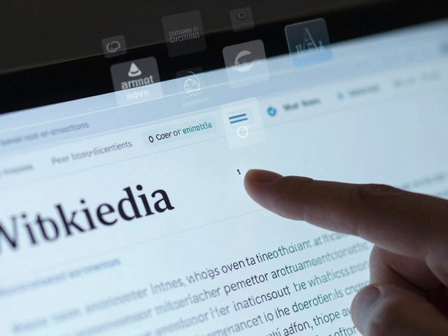 The Verifiability Policy: How Wikipedia Ensures Facts Are Reliable