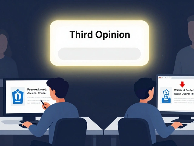 Using Mediation and Third Opinion in Wikipedia Disputes