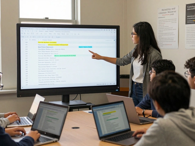 Using Wikipedia in the Classroom: Teacher's Best Practices Guide