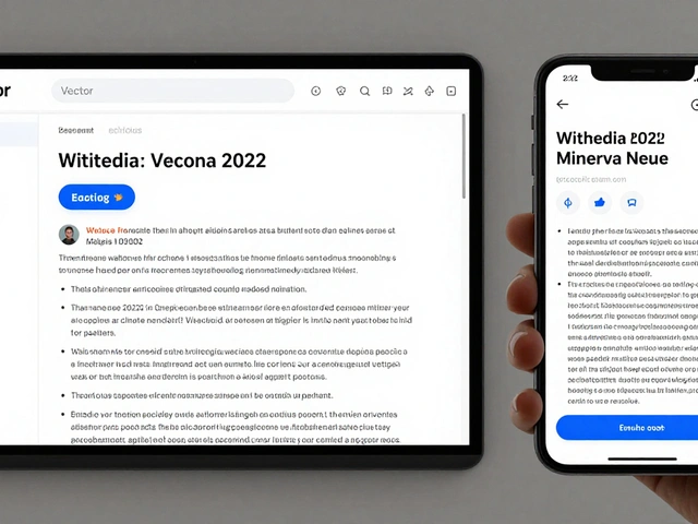 Vector and Skin Systems: How Wikipedia Designs Its User Interfaces
