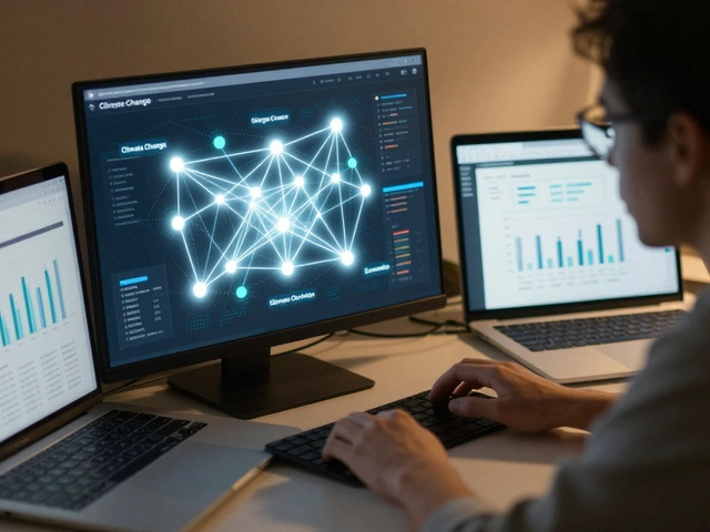 Visualizing Topics With Wikipedia Data: Tools for Data Journalists