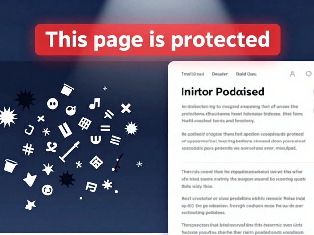 Wikipedia Protection Policy: When and How Pages Are Protected