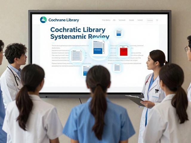 Wikipedia's Medical Sourcing Standards: How High-Quality Reviews and Meta-Analyses Keep Health Info Reliable