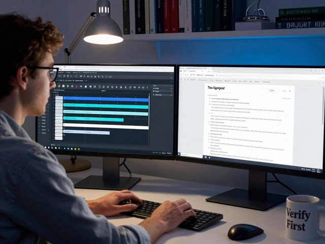 Writing Guidelines for The Signpost: Style and Sourcing