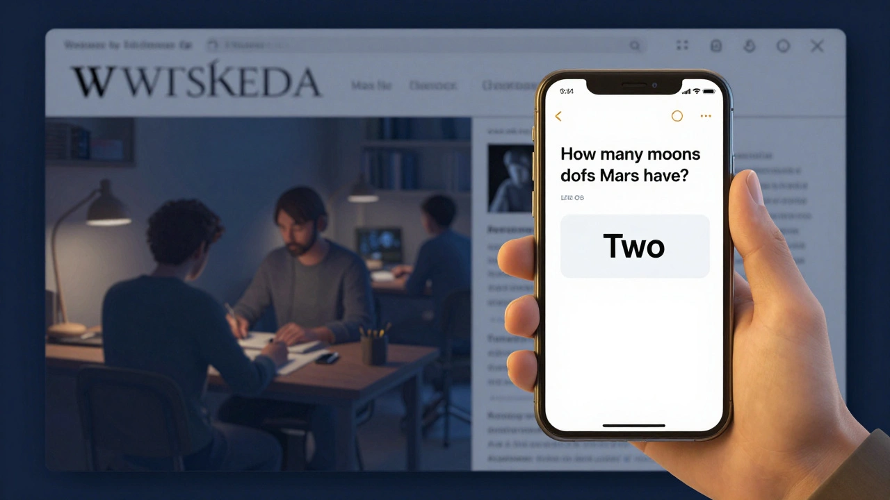 Traffic Displacement: Do AI Answers Reduce Wikipedia Visits?