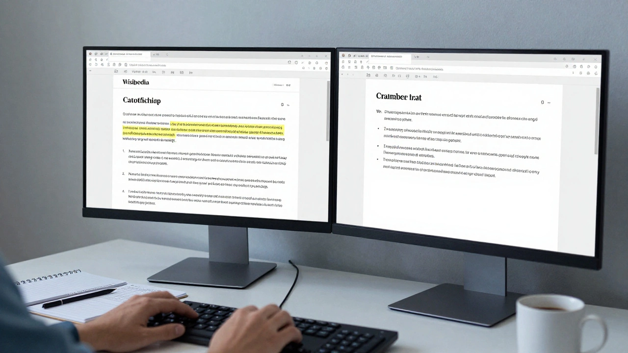 Using Sandboxes to Plan Major Wikipedia Article Improvements