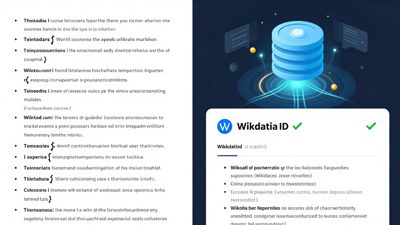 Using Wikidata to Standardize Sources on Wikipedia
