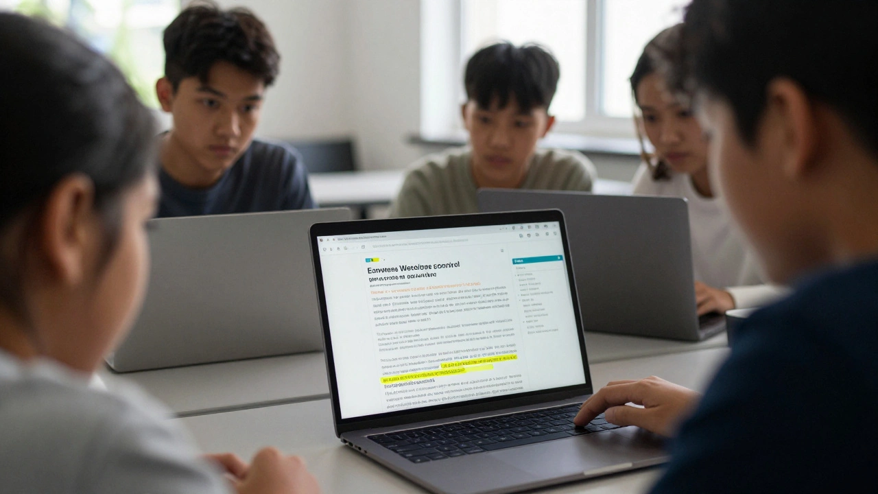 Using Wikipedia Articles on Controversial Topics to Teach Critical Thinking