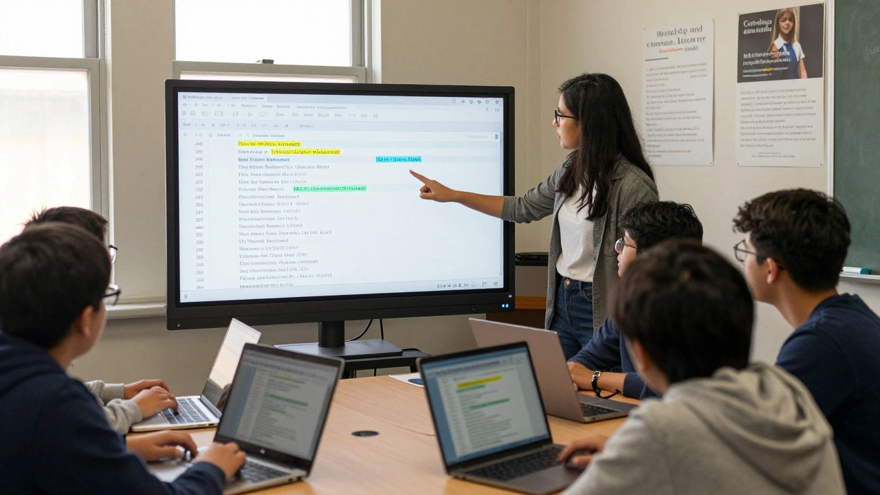 Using Wikipedia in the Classroom: Teacher's Best Practices Guide