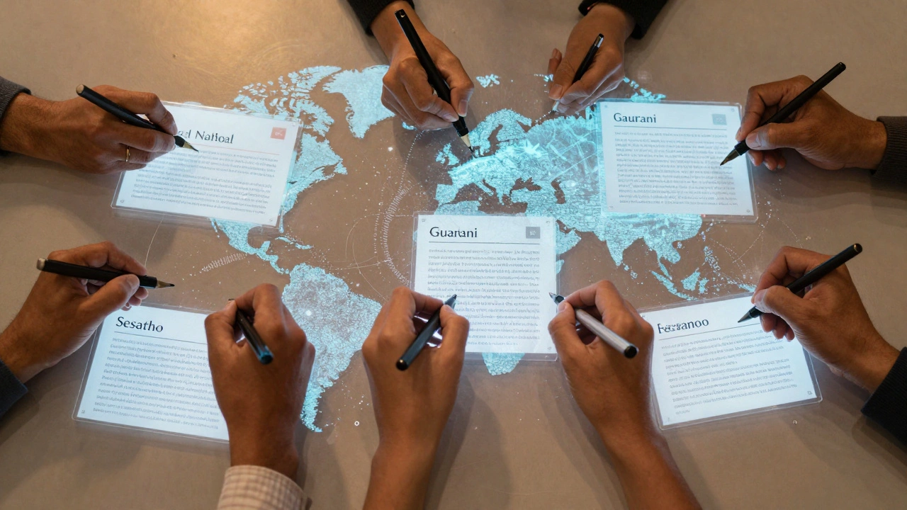 Wikipedia Across 300+ Languages: The Global Encyclopedia Project