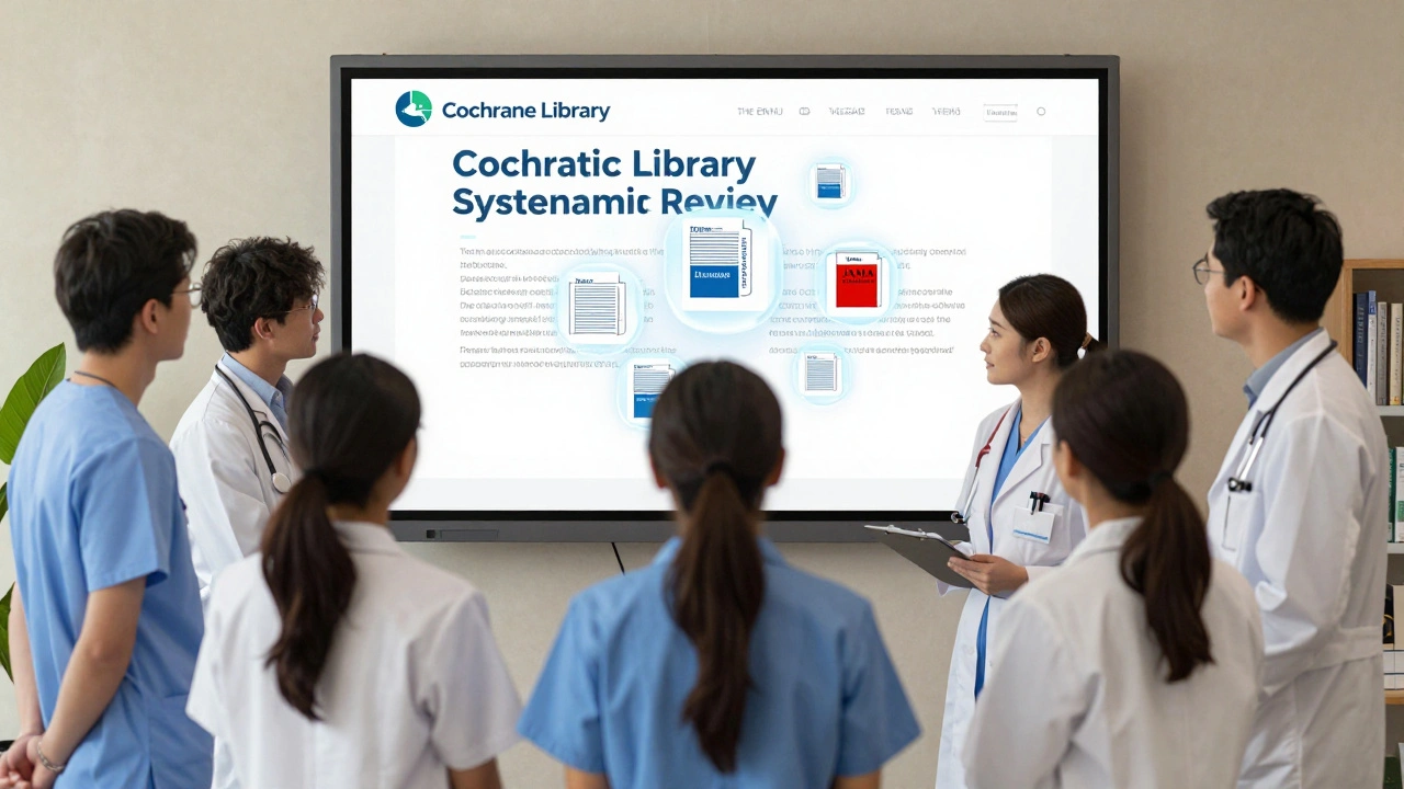 Wikipedia's Medical Sourcing Standards: How High-Quality Reviews and Meta-Analyses Keep Health Info Reliable