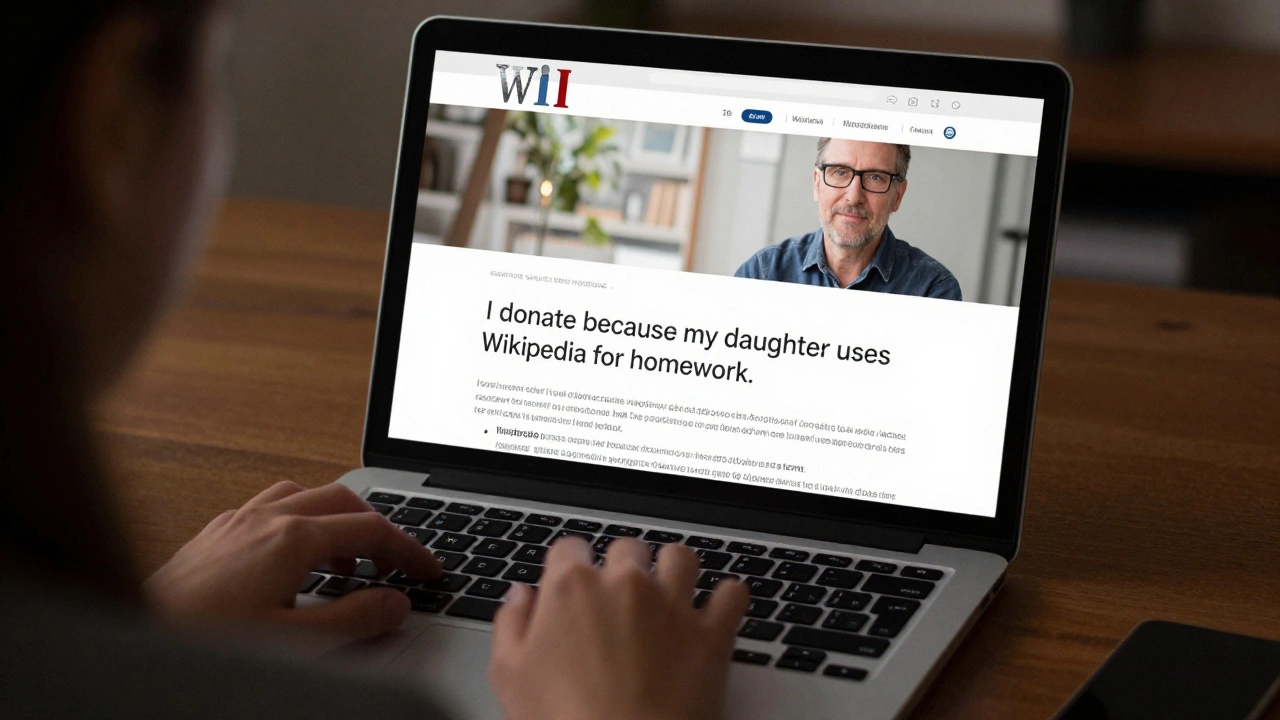 A/B Testing Fundraising Banners on Wikipedia: Ethics and Outcomes
