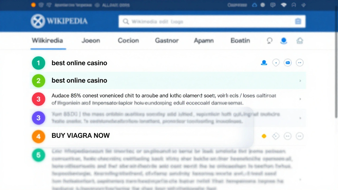 AbuseFilter Examples on Wikipedia: Building Effective Rules to Stop Vandalism