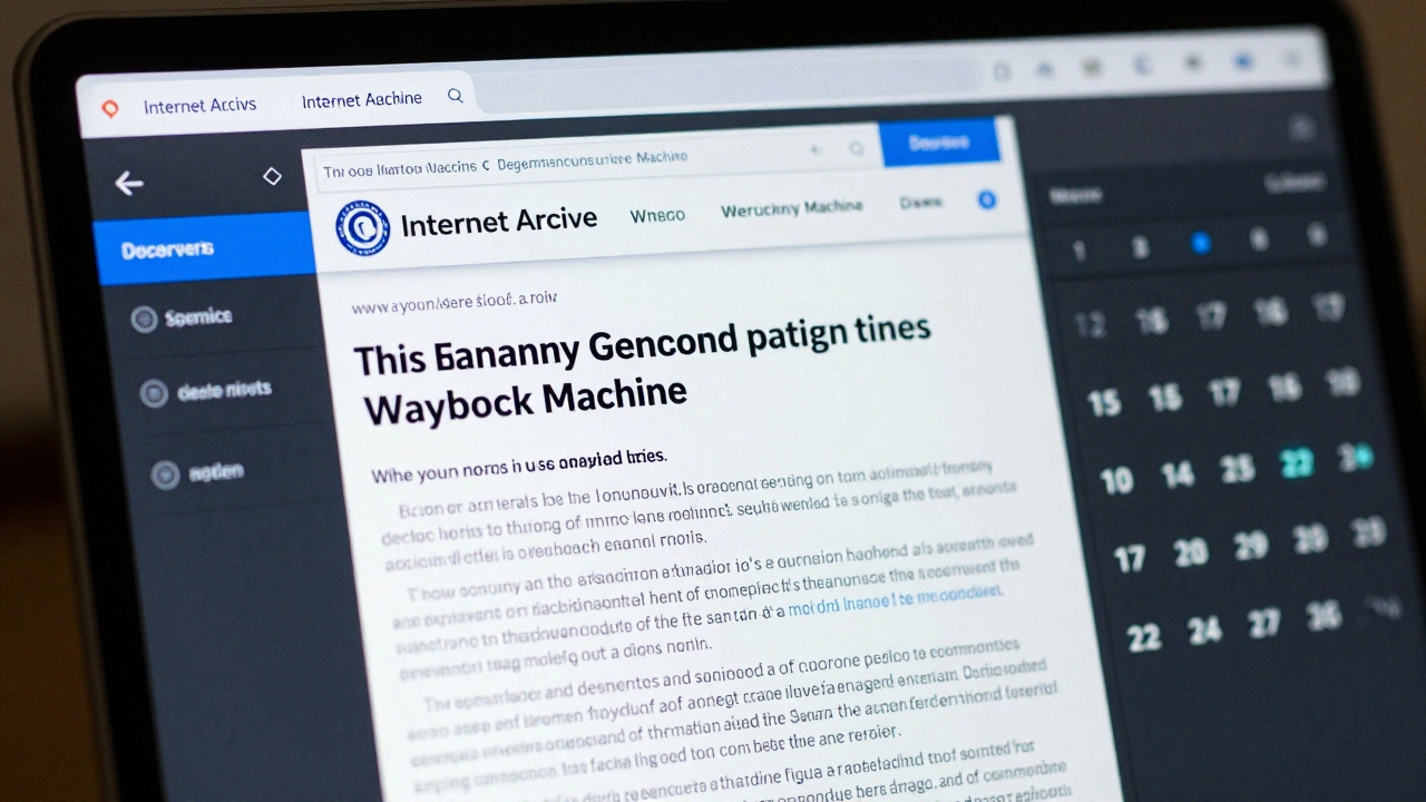 Archiving on Wikinews: How to Preserve News Pages and Source Links