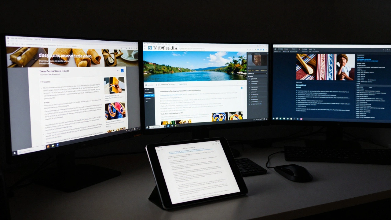 Bridging Content Gaps Between English Wikipedia and Other Languages