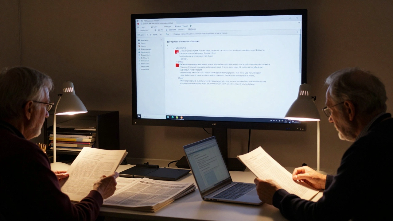 Case Study: German Wikipedia’s Quality and Policy Rigour