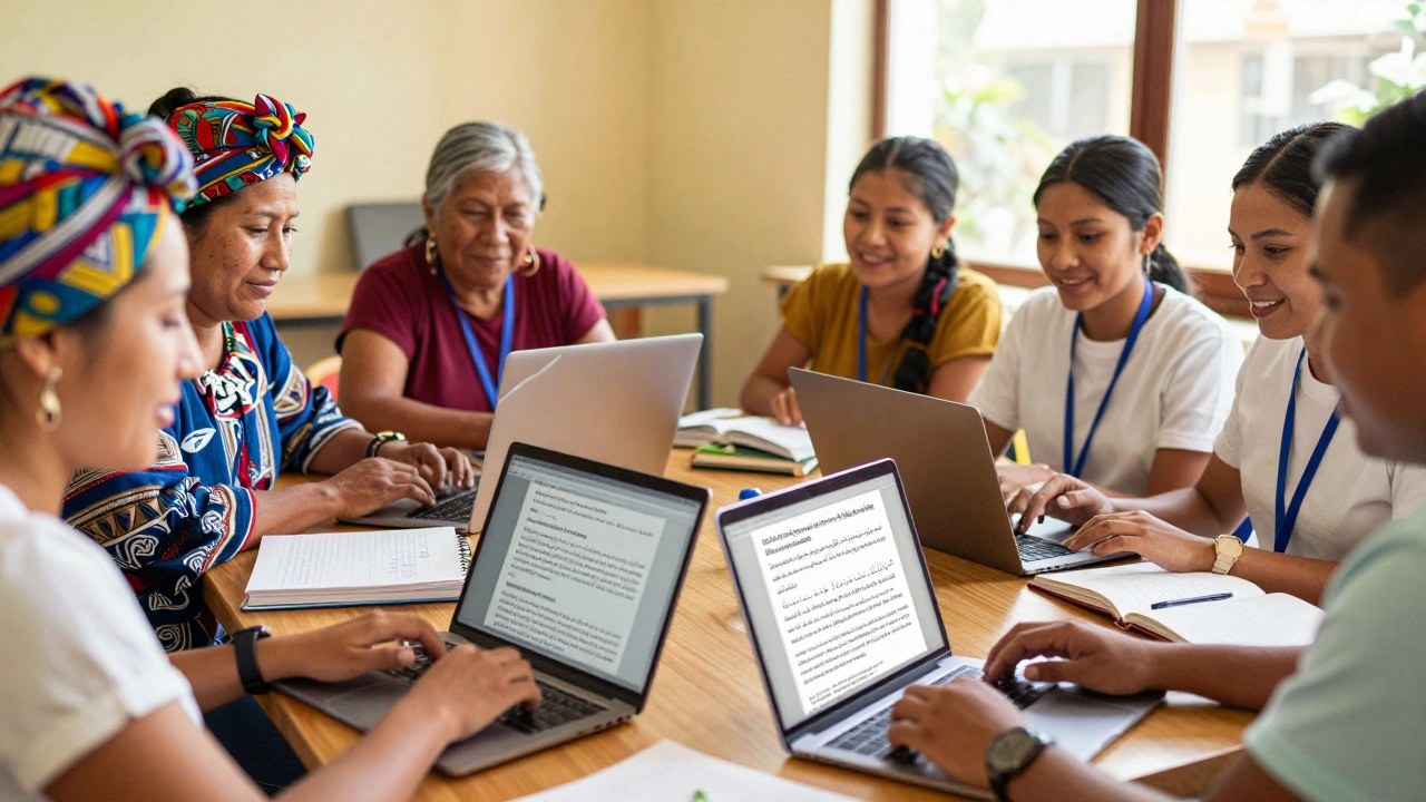 Diversity and Inclusion Initiatives at Wikimedia Foundation