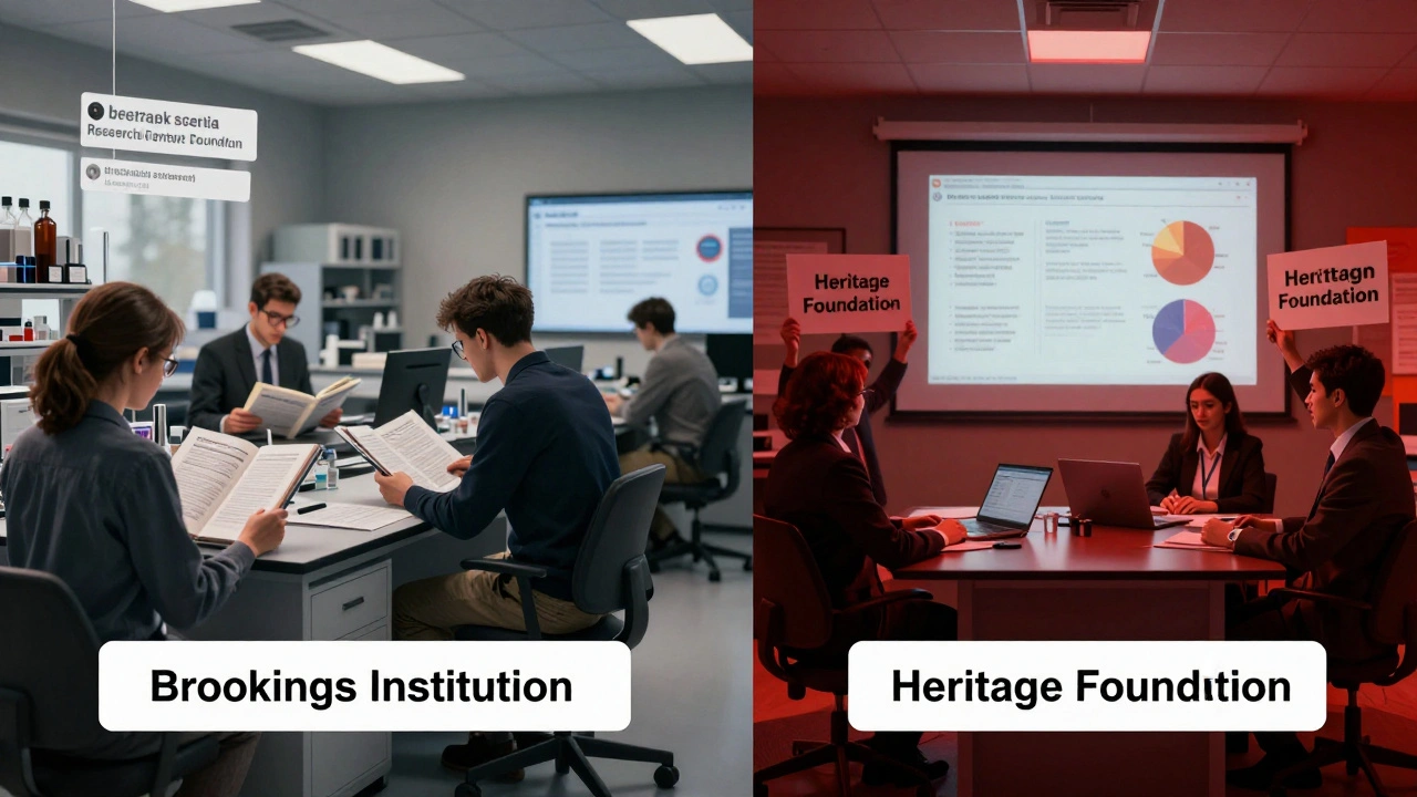 Evaluating Think Tanks and Advocacy Groups as Wikipedia Sources