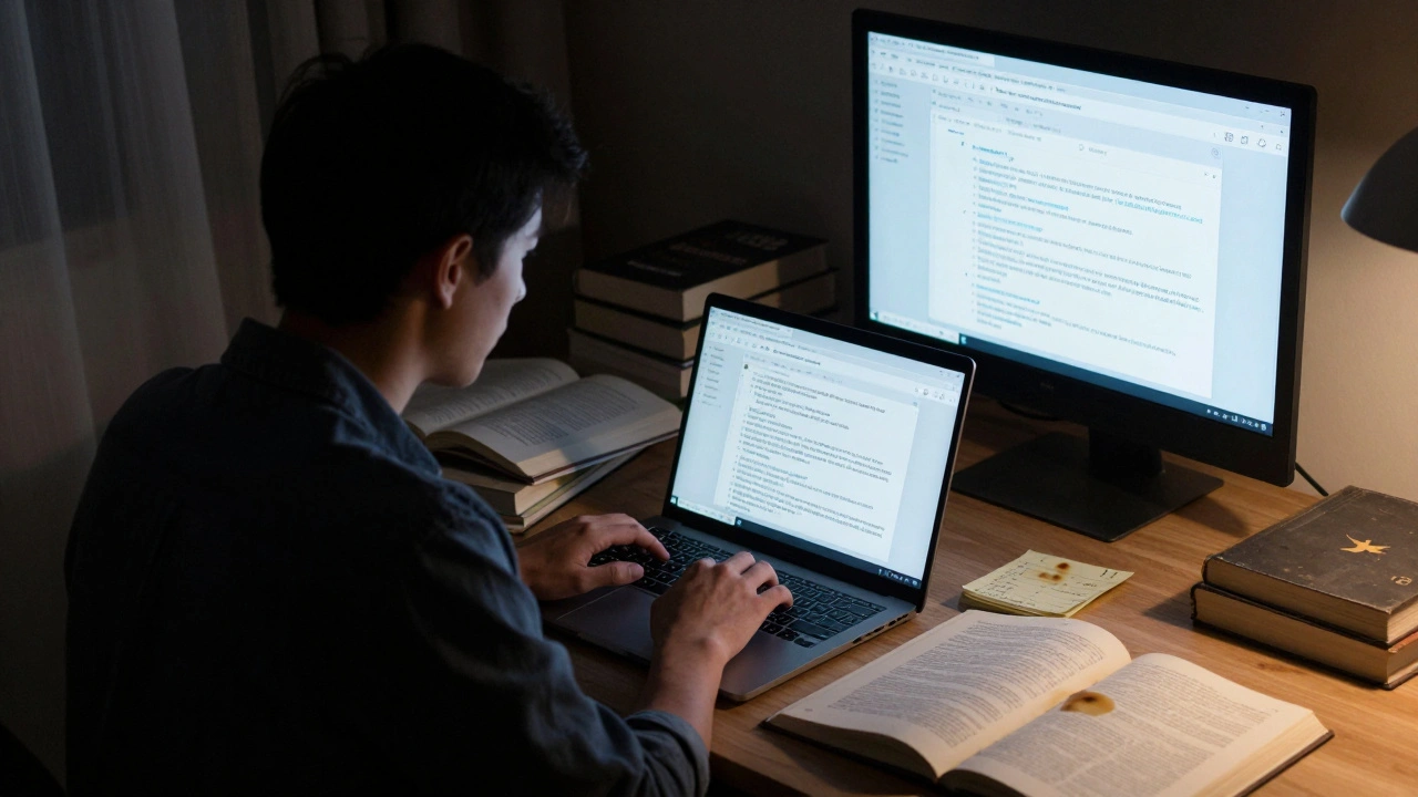 Feature Profiles: Influential Wikipedians and Their Editing Work