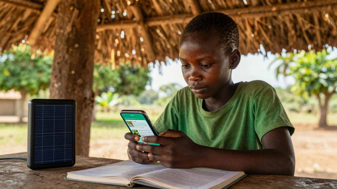 Future Directions: Wikimedia Foundation's Long-Term Vision